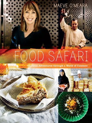 cover image of Food Safari